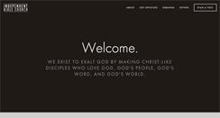 Desktop Screenshot of ibcwv.org